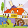 La vie au moulin