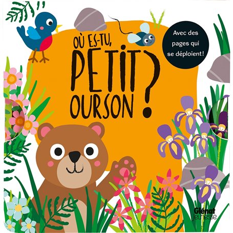 Où es-tu petit ourson  ?