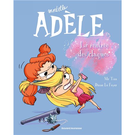 BD Mortelle Adèle, Tome 09 11,74 €