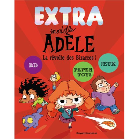 Extra Mortelle Adèle T3 - La révolte des bizarres 10,76 €