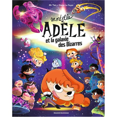 Mortelle Adèle et la galaxie des Bizarres - tome collector 14,58 €