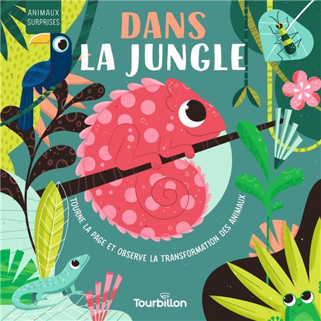 Dans la jungle 11,25 €