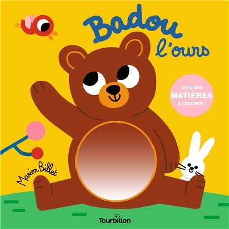 Badou l'ours 14,58 €