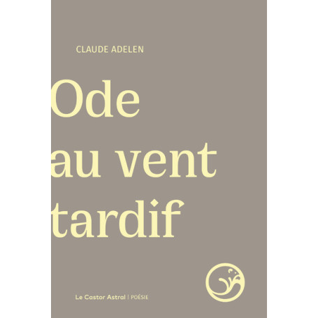 Ode au vent tardif