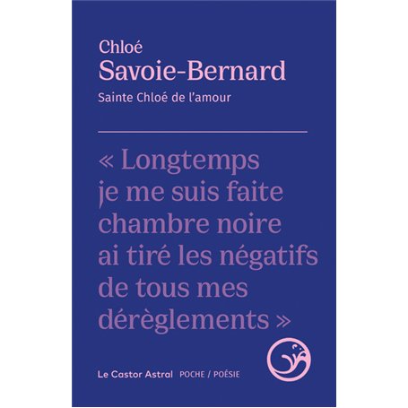 Sainte Chloé de l'amour