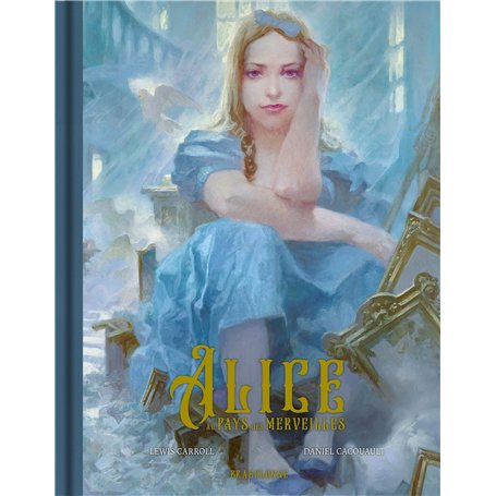 Alice au pays des merveilles illustré 34,25 €