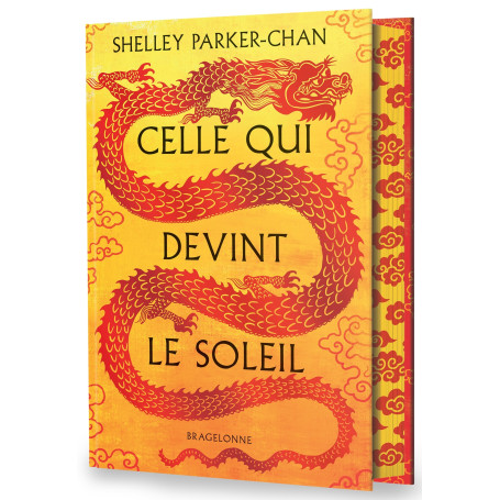 Celle qui devint le soleil (édition reliée) 24,46 €