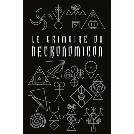 Le Grimoire du Necronomicon