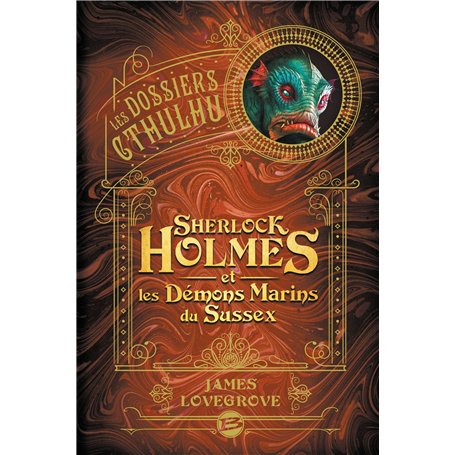 Sherlock Holmes et les démons marins du Sussex 9,74 €