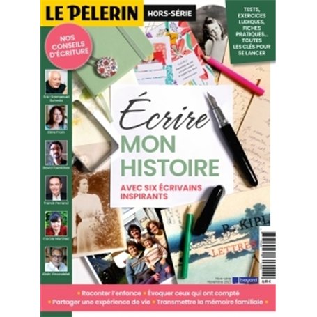 Hors-série Le Pèlerin rentrée 2023 8,76 €