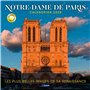 Calendrier Notre-Dame de Paris 2025