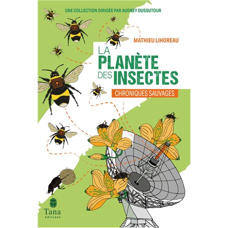 La Planète des insectes