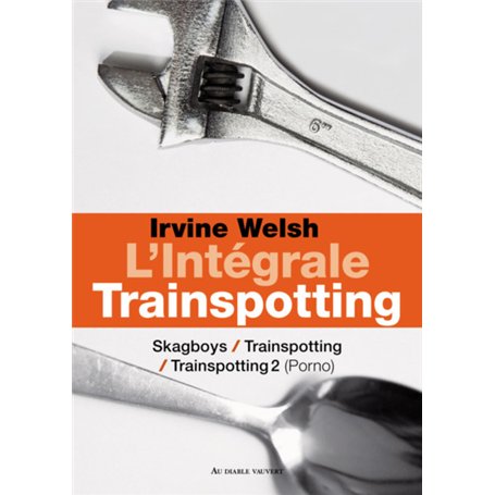 Intégrale Trainspotting 28,38 €