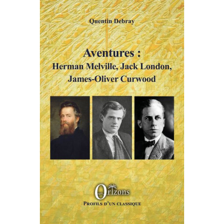 Aventures : Herman Melville