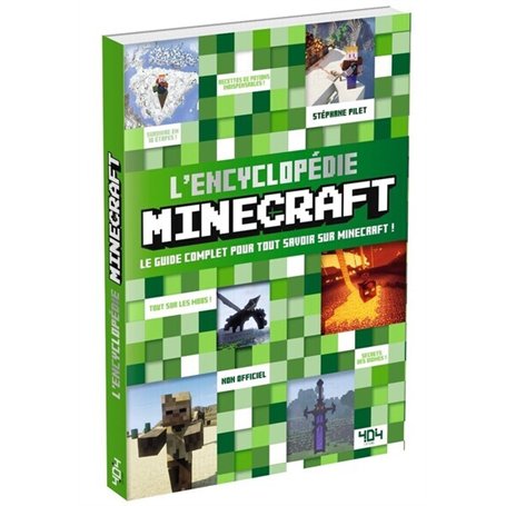 L'Encyclopédie Minecraft