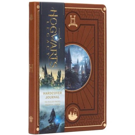 Harry Potter - Le carnet Hogwarts Legacy