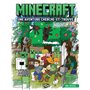 Minecraft - Une aventure cherche-et-trouve à colorier