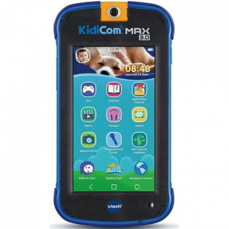 VTECH Kidicom Max 3.0 - Bleu 139,99 €