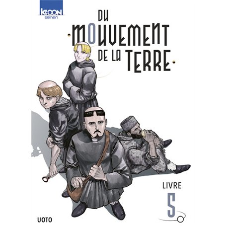 Du mouvement de la Terre T05