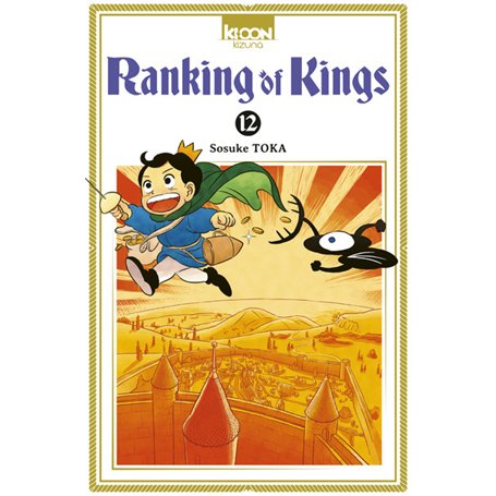 Ranking of Kings T12