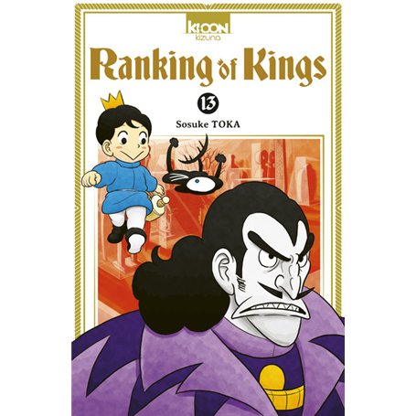 Ranking of Kings T13