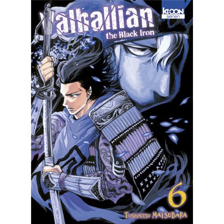 Valhallian the Black Iron T06 - collector