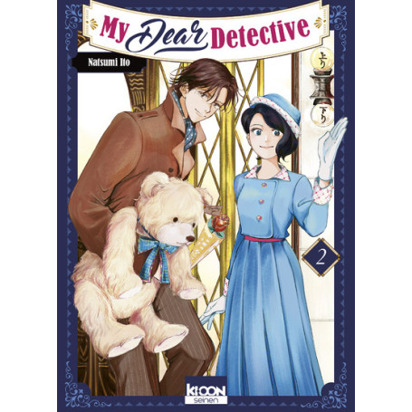 My Dear Detective T02