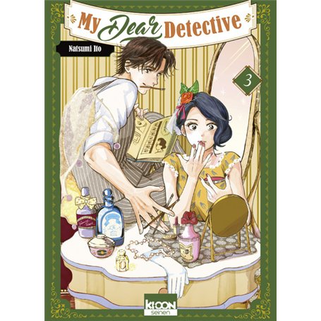 My Dear Detective T03