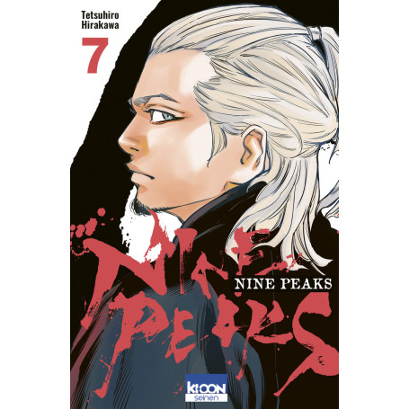 Nine Peaks T07