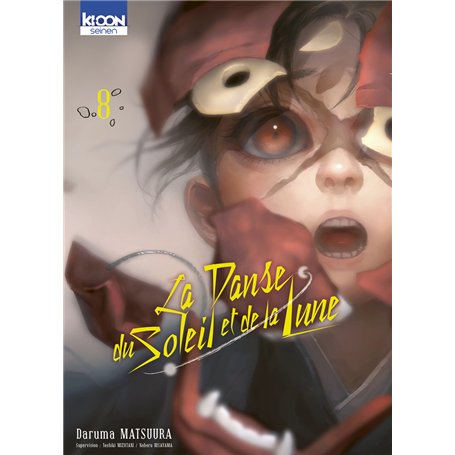 La Danse du soleil et de la lune T08