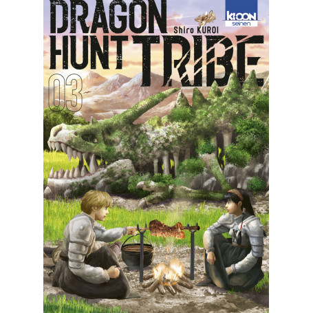 Dragon Hunt Tribe T03