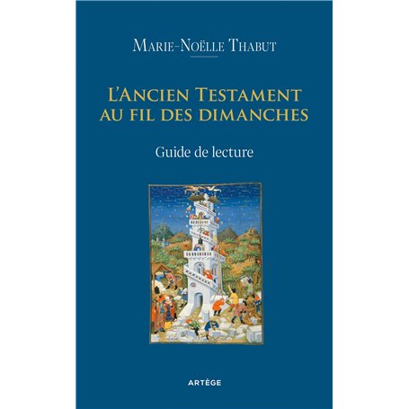 L'Ancien Testament au fil des dimanches