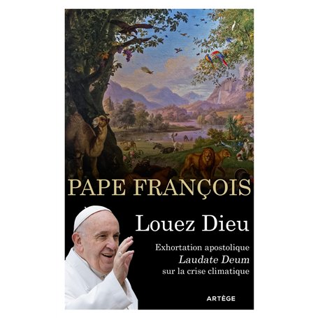 Louez Dieu 3,42 €
