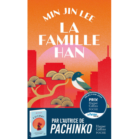 La Famille Han 9,98 €