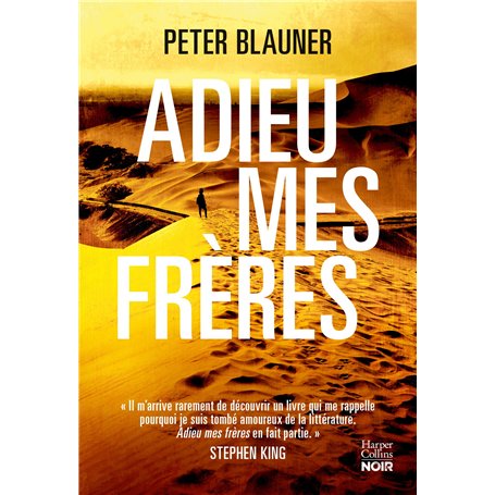 Adieu mes frères 22,02 €