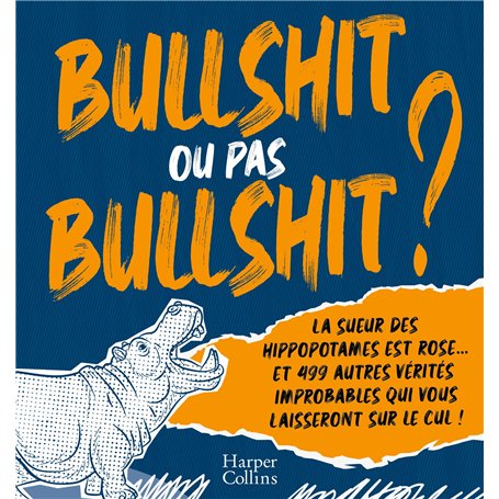 Bullshit ou pas Bullshit ? 15,56 €