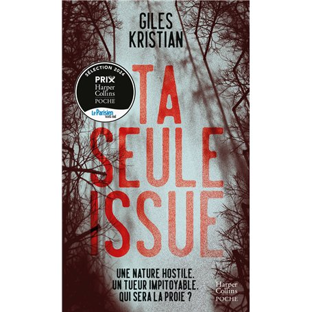 Ta seule issue 8,12 €