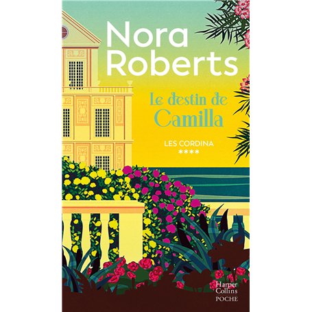Le Destin de Camilla. Les Cordina 4