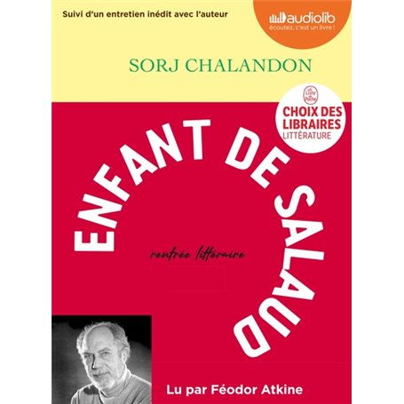 Enfant de salaud 24,27 €