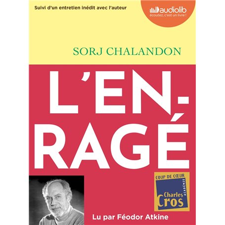 L'Enragé 25,93 €