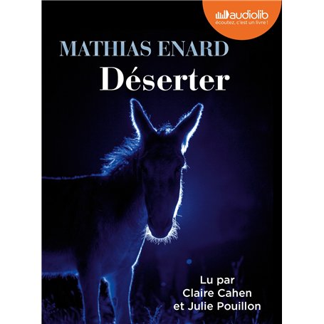 Déserter 23,39 €