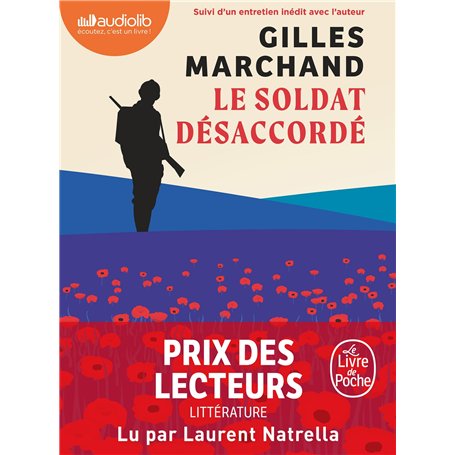 Le Soldat désaccordé 22,41 €