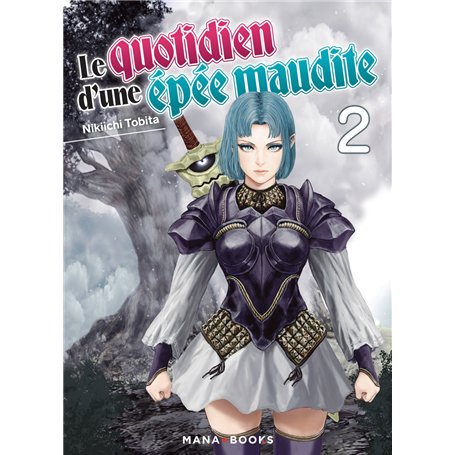 Le quotidien d'une épée maudite T02 7,78 €