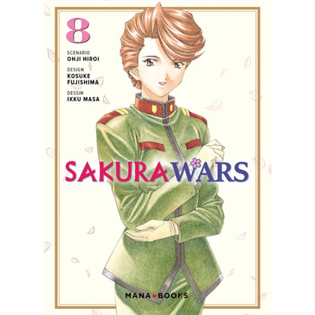 Sakura Wars T08
