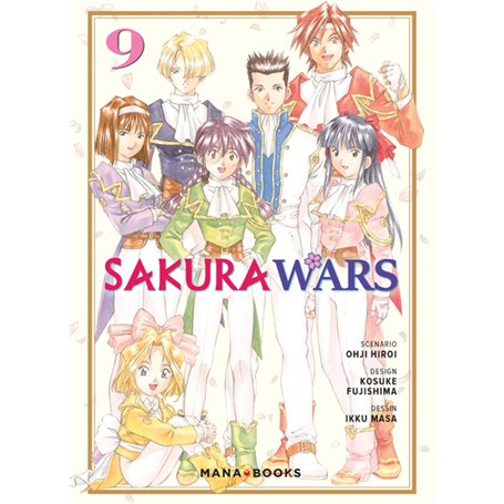 Sakura Wars T09