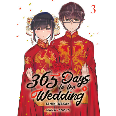 365 Days to the Wedding T03