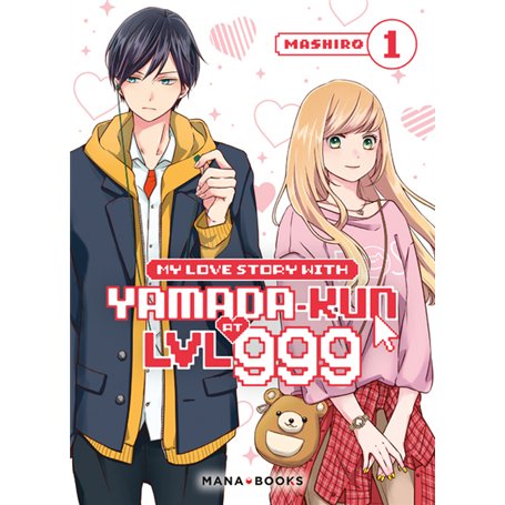 My Love Story With Yamada-kun at LVL 999 T01