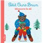 Petit Ours Brun découvre le ski - Dès 2 ans