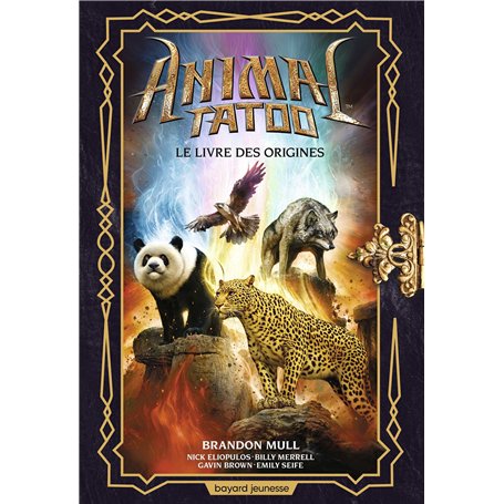 Animal Tatoo hors série