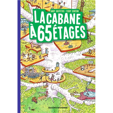 La Cabane à 13 étages poche , Tome 05 8,12 €